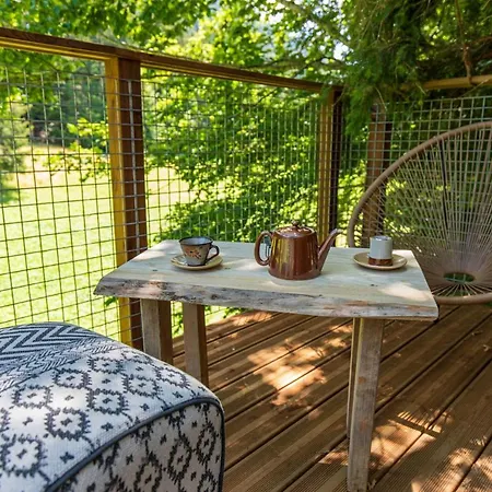 Dome Panoramique Confort Au Coeur Du Vercors Autrans-Meaudre-en-Vercors