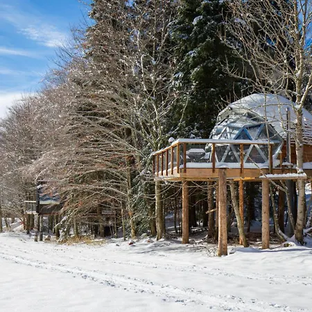 Dome Panoramique Confort Au Coeur Du Vercors Casa vacanze Autrans-Meaudre-en-Vercors