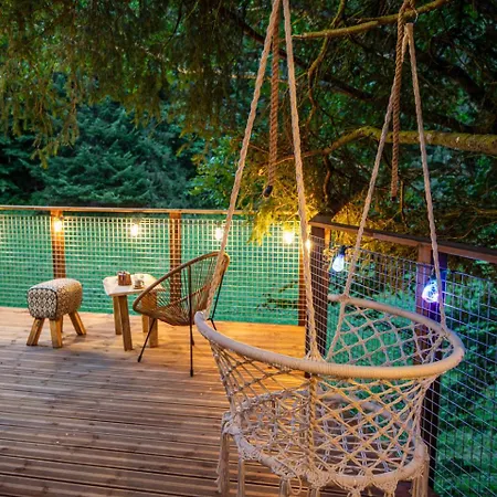 Dome Panoramique Confort Au Coeur Du Vercors Autrans-Meaudre-en-Vercors