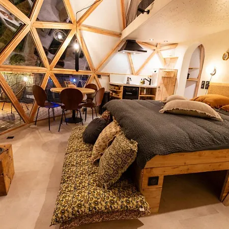 Casa vacanze Dome Panoramique Confort Au Coeur Du Vercors