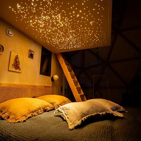 Casa vacanze Dome Panoramique Confort Au Coeur Du Vercors *