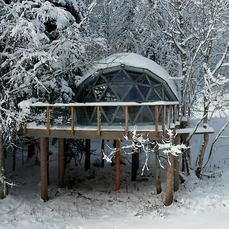 Casa vacanze Dome Panoramique Confort Au Coeur Du Vercors
