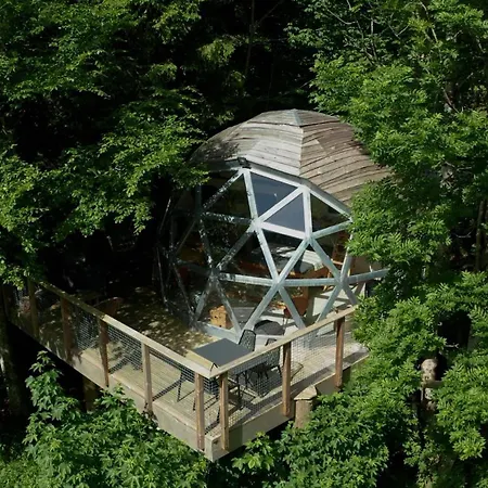 Dome Panoramique Confort Au Coeur Du Vercors Casa vacanze Autrans-Meaudre-en-Vercors