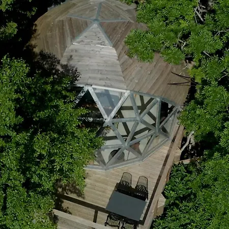 Dome Panoramique Confort Au Coeur Du Vercors Autrans-Meaudre-en-Vercors