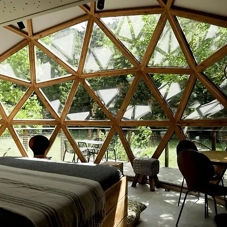 Casa vacanze Dome Panoramique Confort Au Coeur Du Vercors